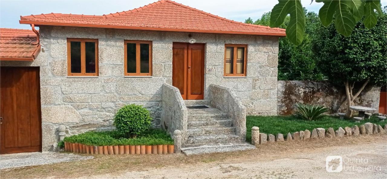 펠게이라스 Quinta Da Urtigueira 빌라 외부 사진