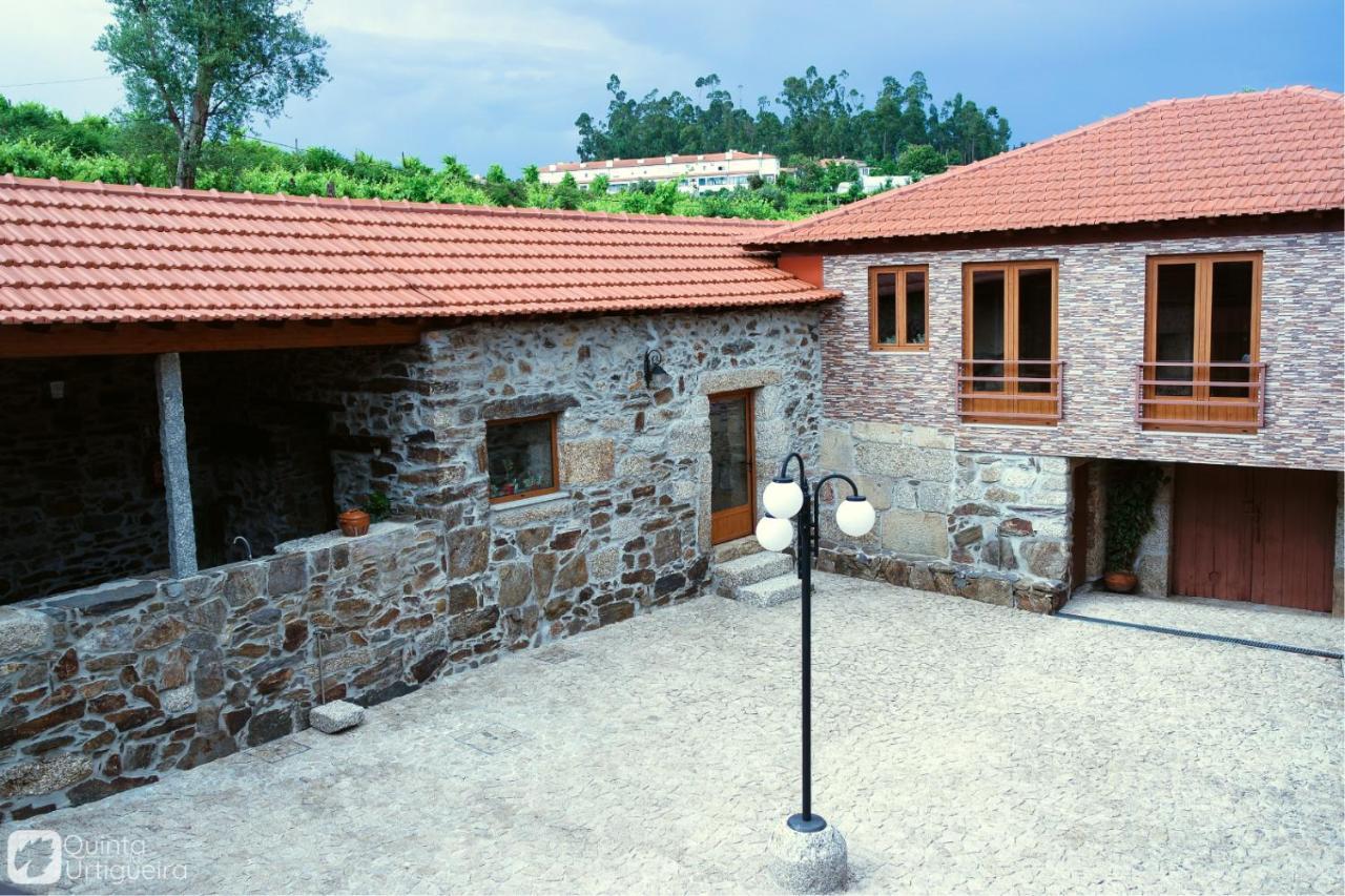 펠게이라스 Quinta Da Urtigueira 빌라 외부 사진