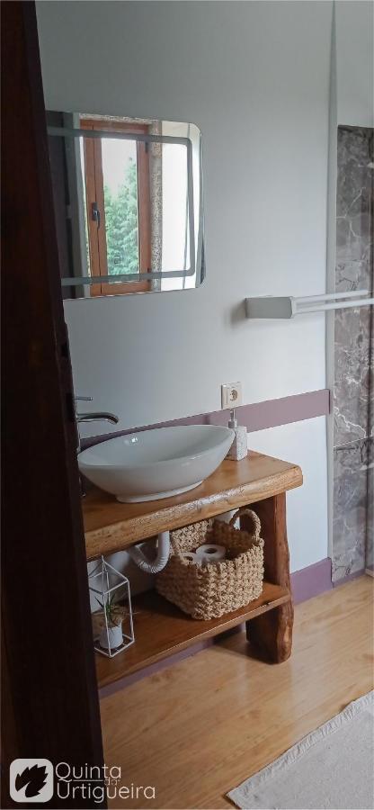 펠게이라스 Quinta Da Urtigueira 빌라 외부 사진