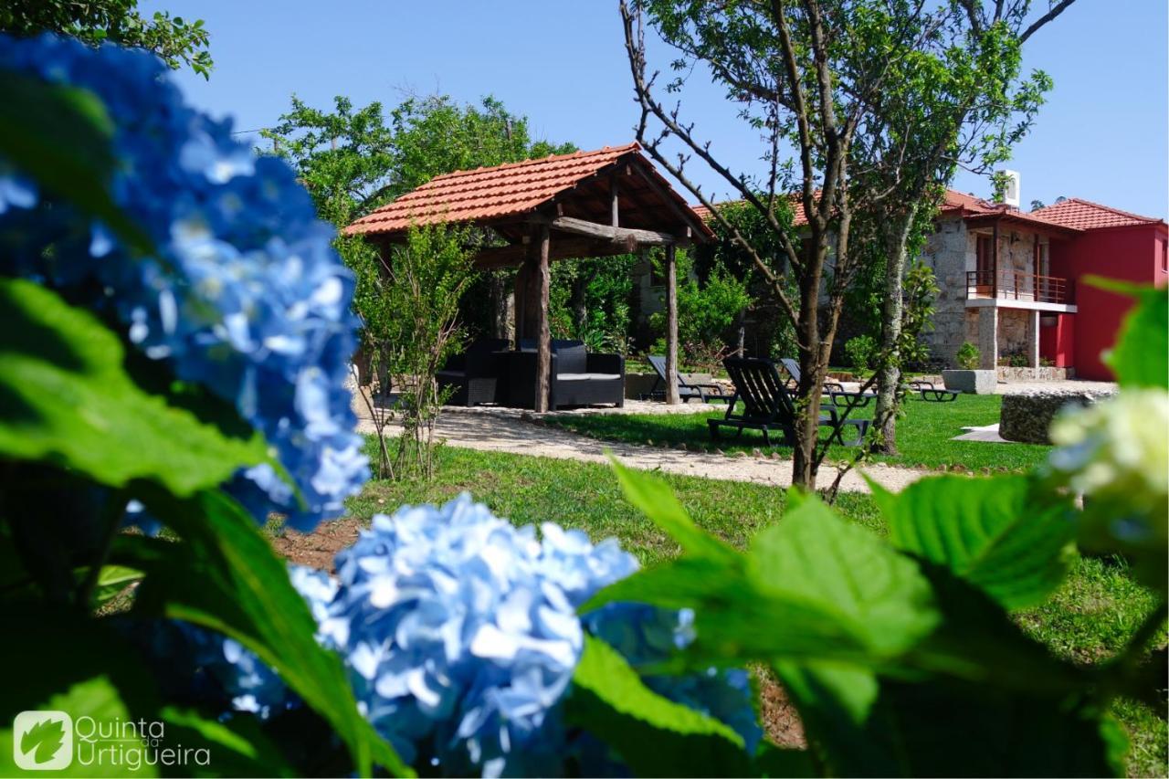 펠게이라스 Quinta Da Urtigueira 빌라 외부 사진