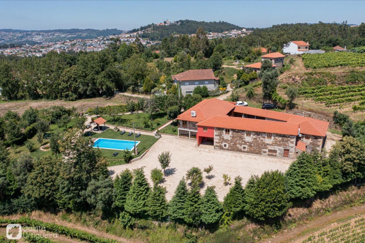 펠게이라스 Quinta Da Urtigueira 빌라 외부 사진