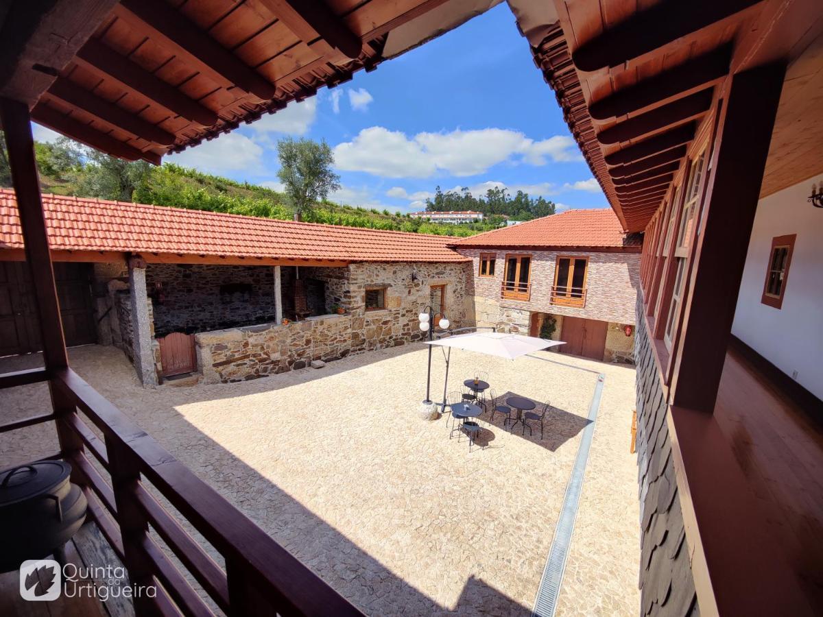 펠게이라스 Quinta Da Urtigueira 빌라 외부 사진